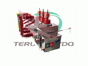 ZW10-12型戶(hù)外高壓真空斷路器