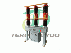 LW38-40.5型高壓六氟化硫斷路器